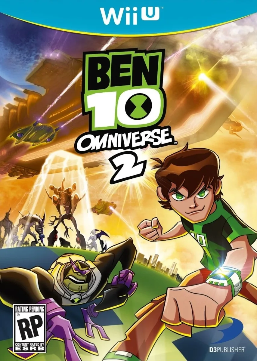 Ben 10: Omniverse 2