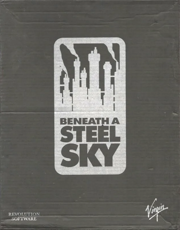 Beneath a Steel Sky