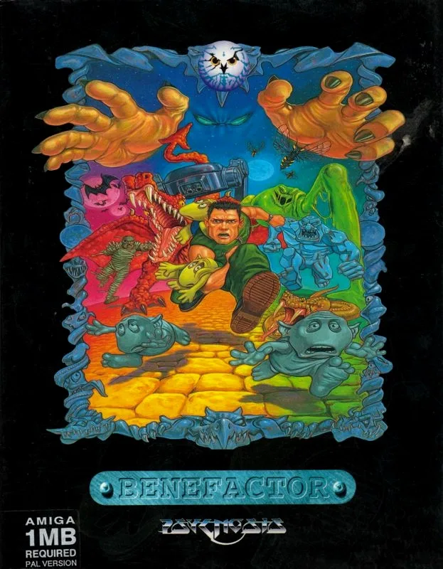 Benefactor