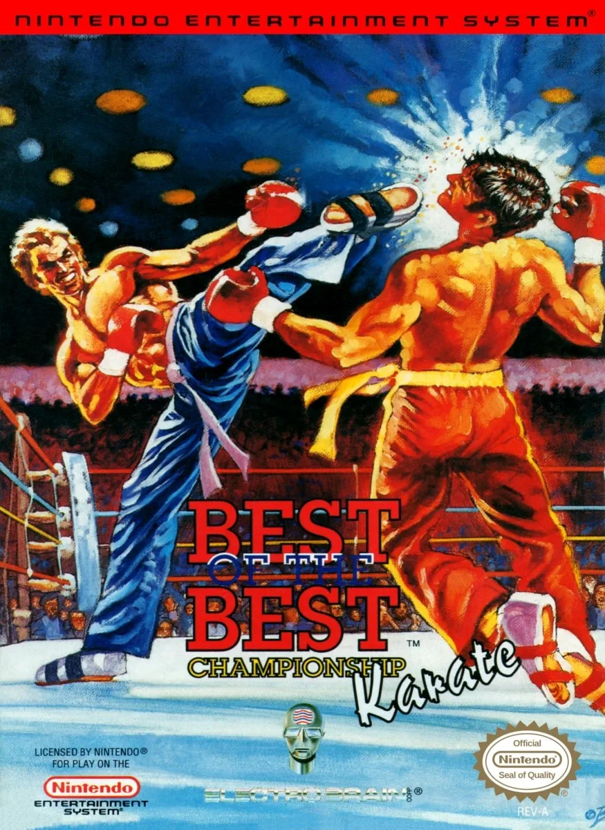 Best of the Best Championship Karate