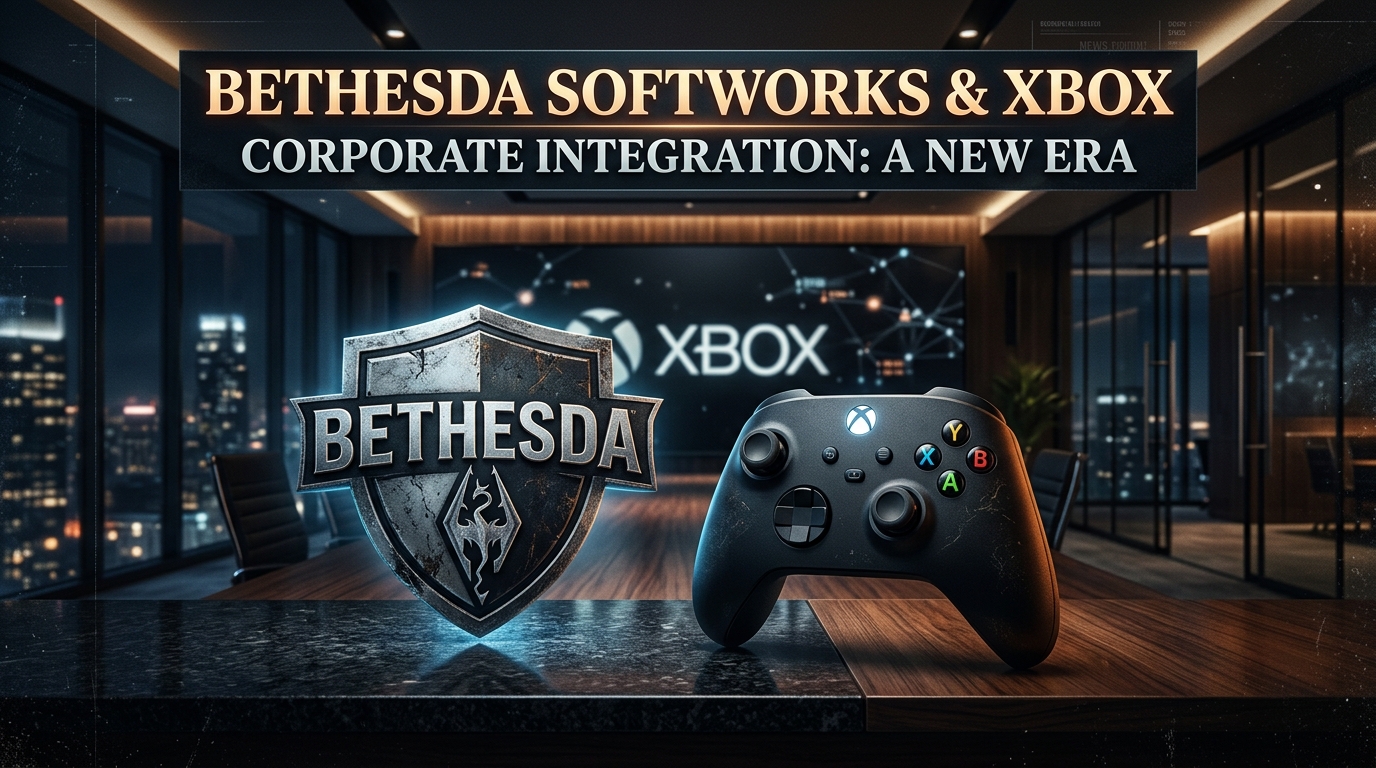 Bethesda: Devs Denunciam Demissões Frequentes sob a Xbox