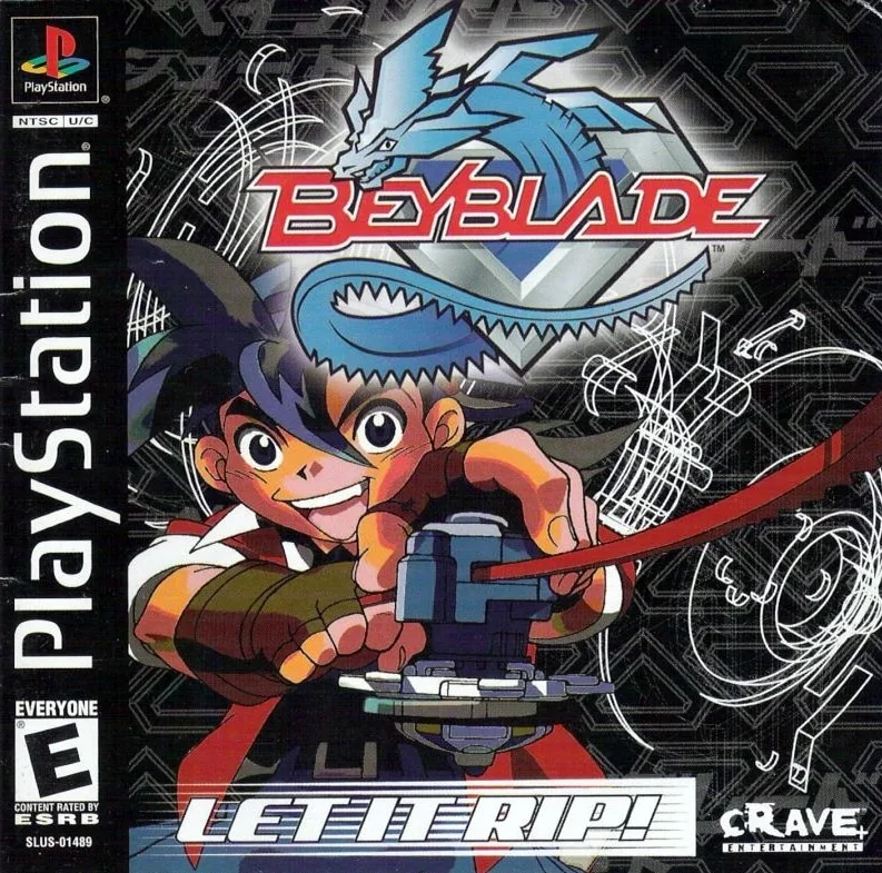 Beyblade