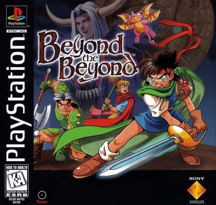 Beyond the Beyond