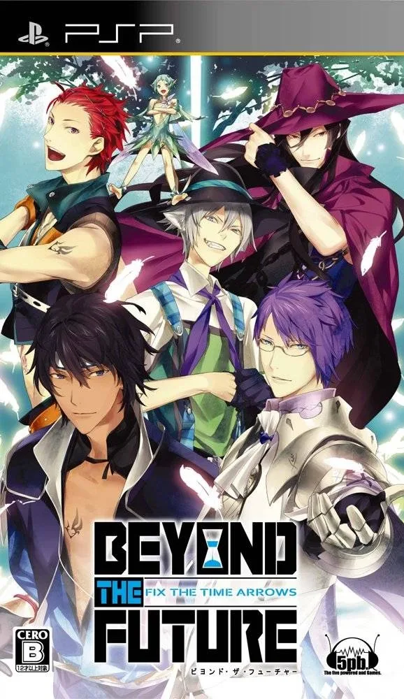 Beyond the Future: Fix The Time Arrows