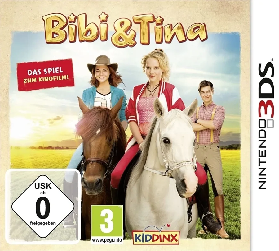 Bibi & Tina: Adventures with Horses