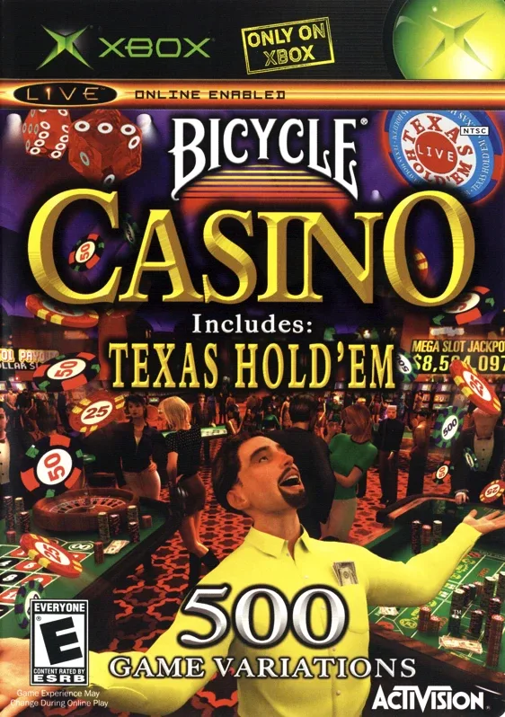 Bicycle Casino