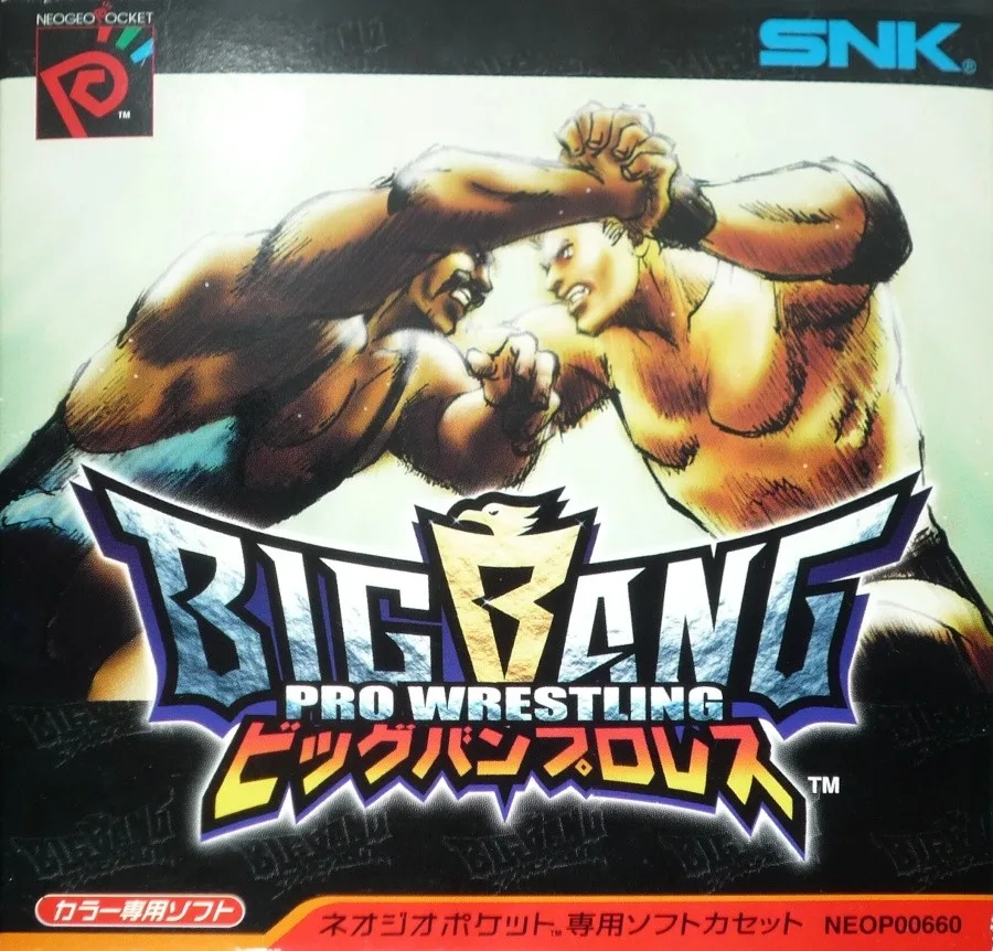 Big Bang Pro Wrestling