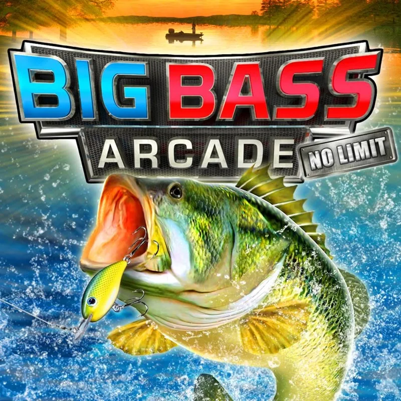 Big Bass Arcade: No Limit