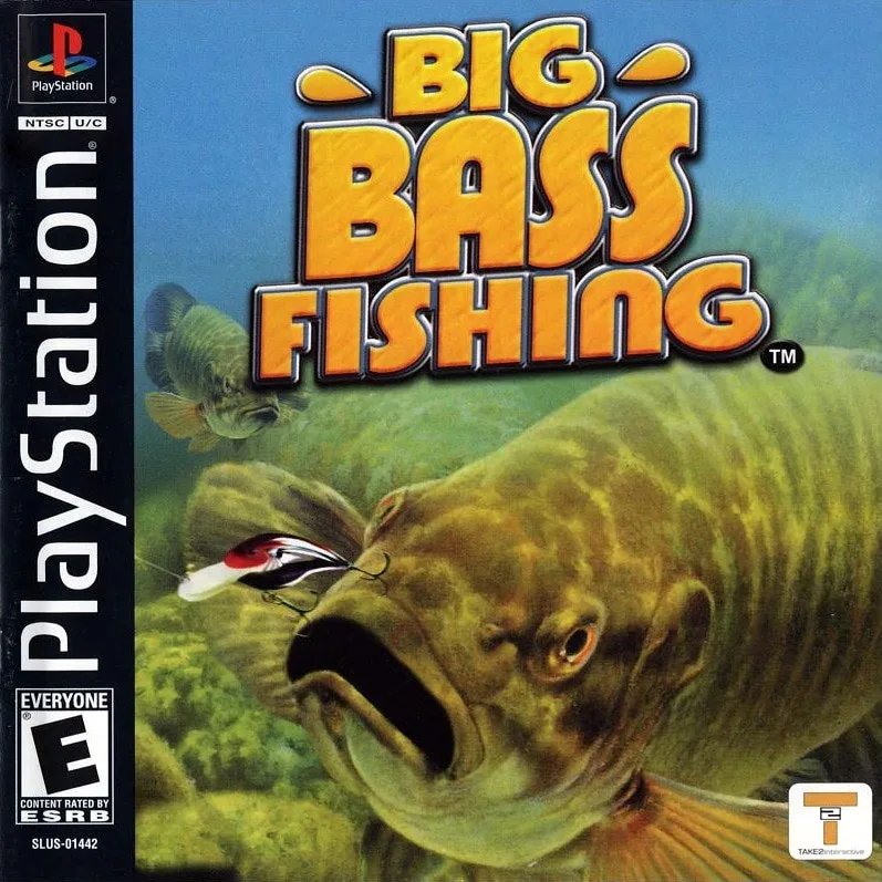 Big Bass Fishing
