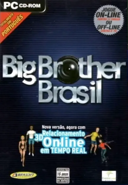 Big Brother Brasil 3D