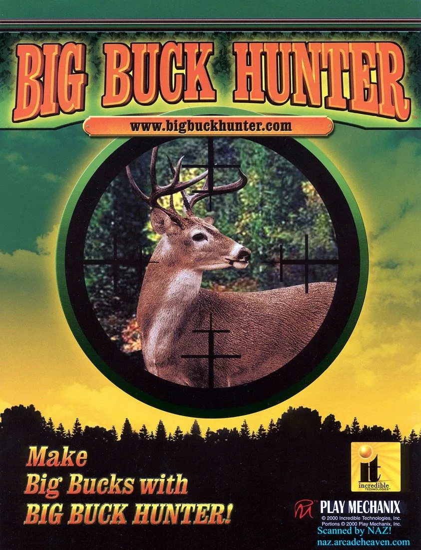Big Buck Hunter