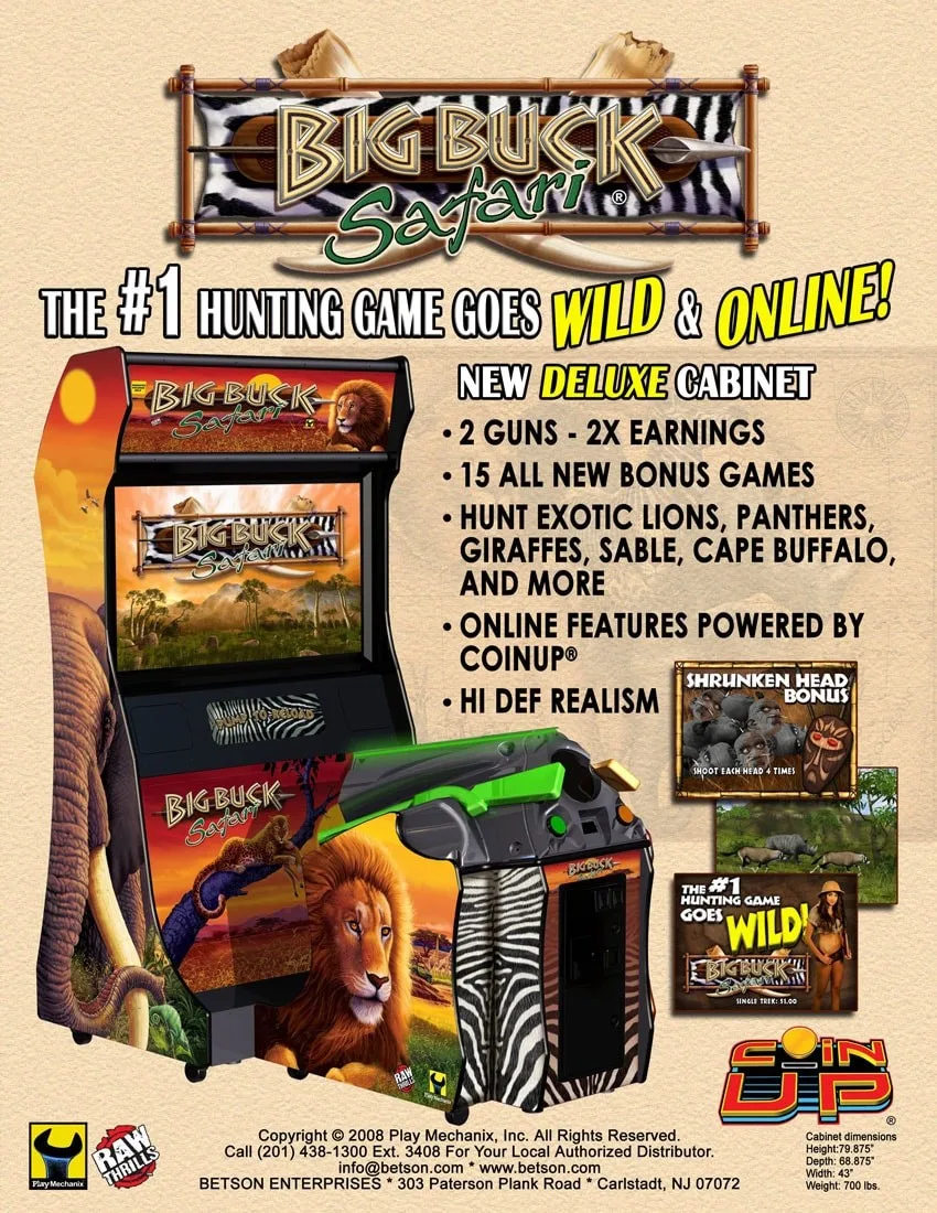 Big Buck Safari