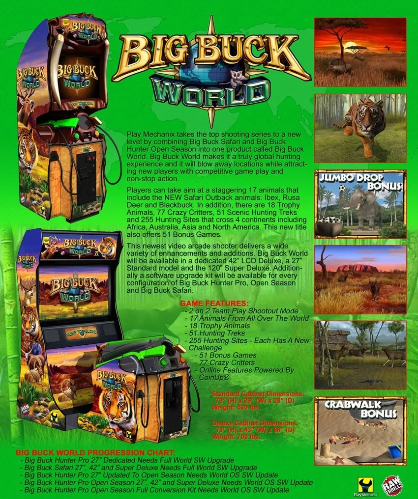 Big Buck World