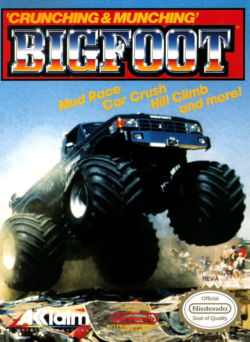 Bigfoot
