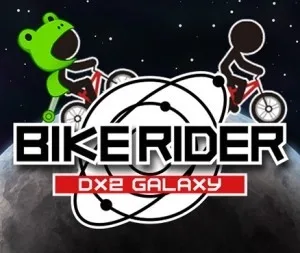 Bike Rider DX2: Galaxy