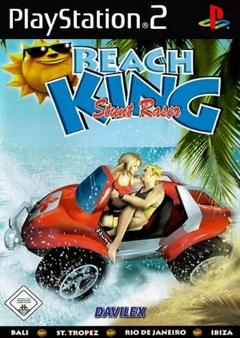 Bikini Beach: Stunt Racer