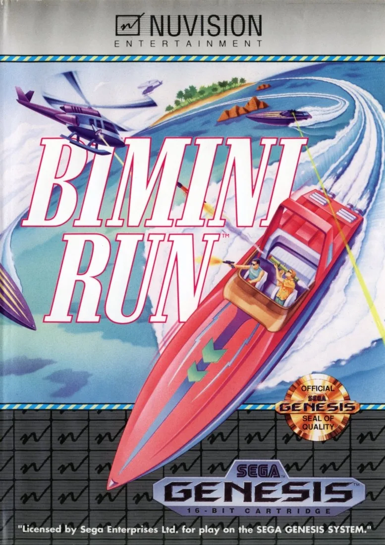 Bimini Run