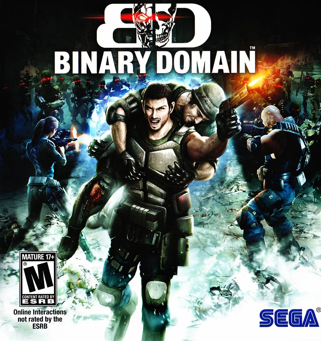 Binary Domain