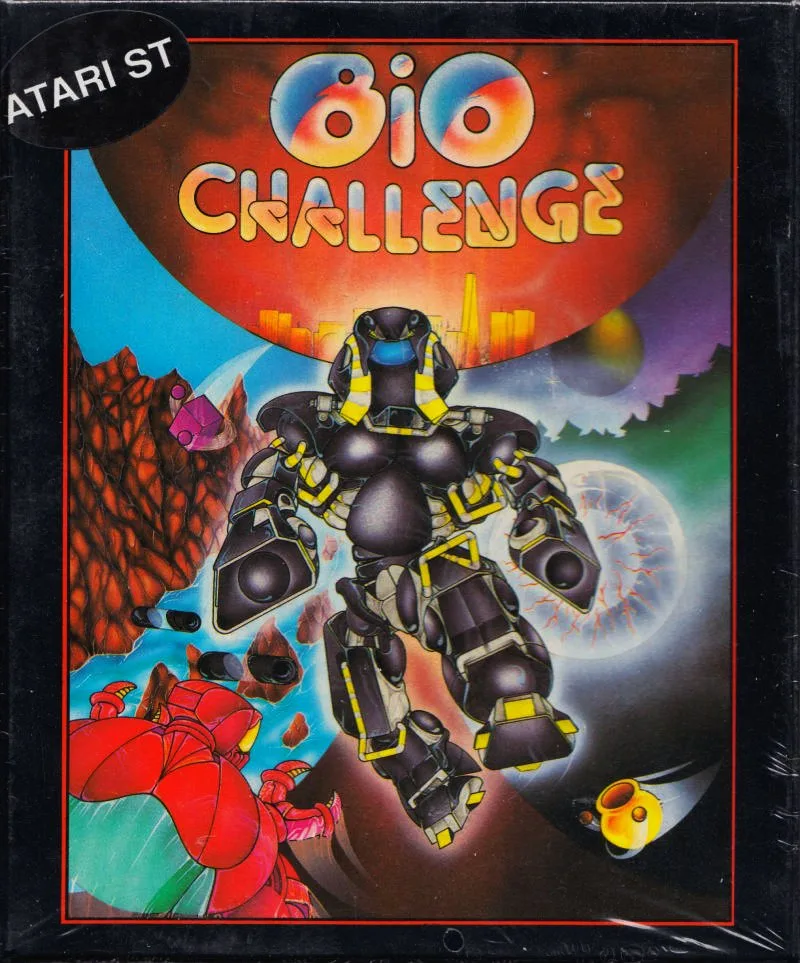Bio Challenge