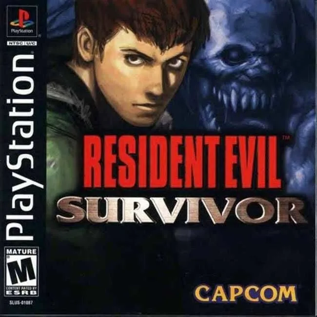 Biohazard: Gun Survivor