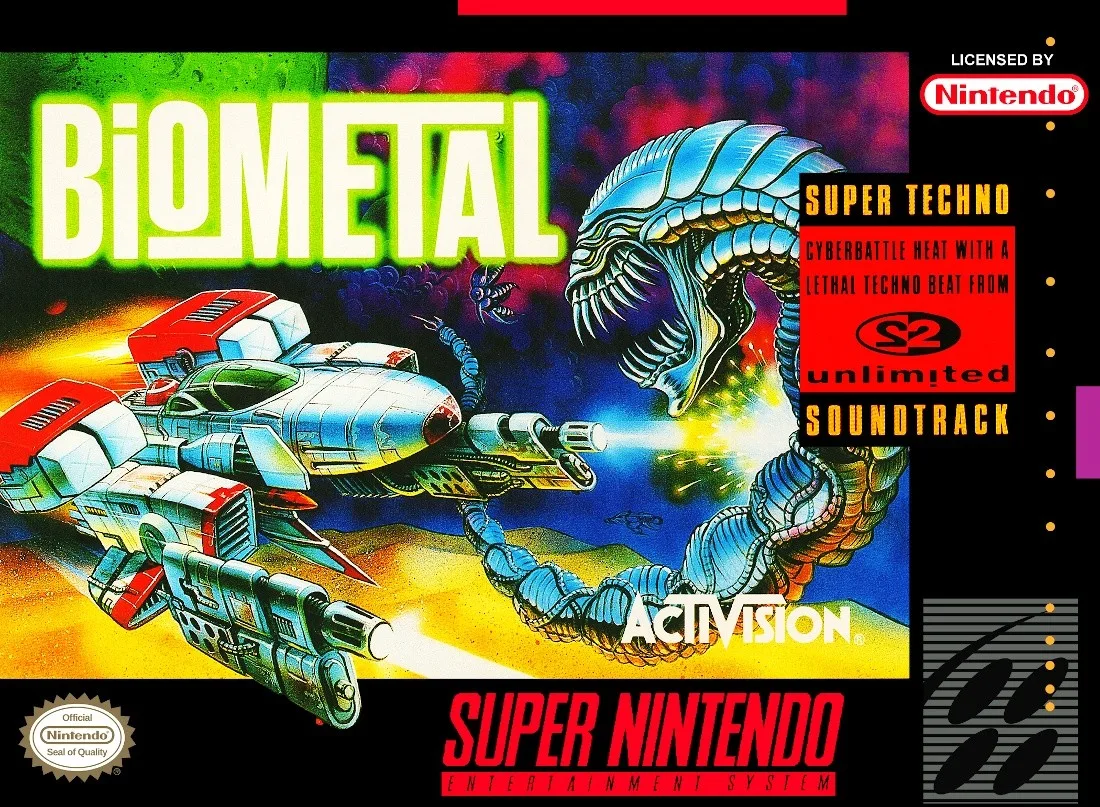 BioMetal
