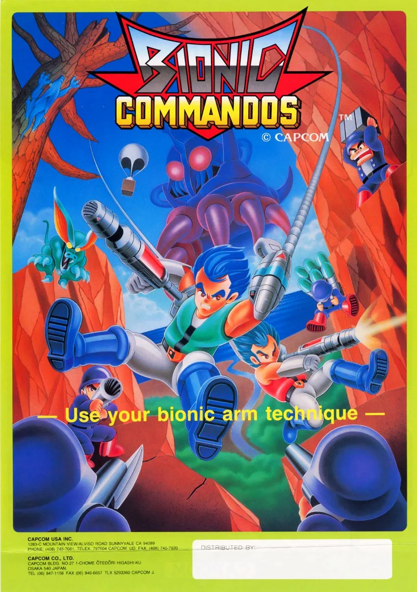 Bionic Commando