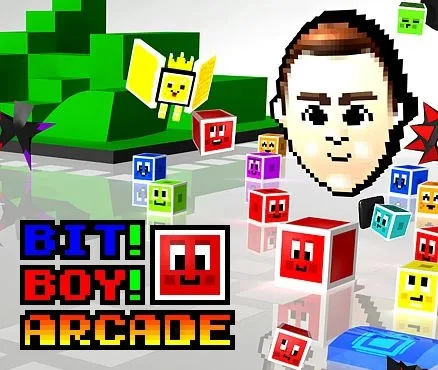 Bit Boy!! Arcade