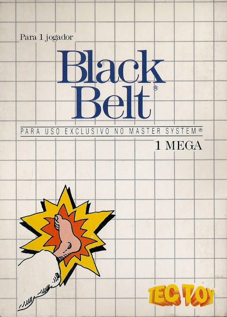 Black Belt