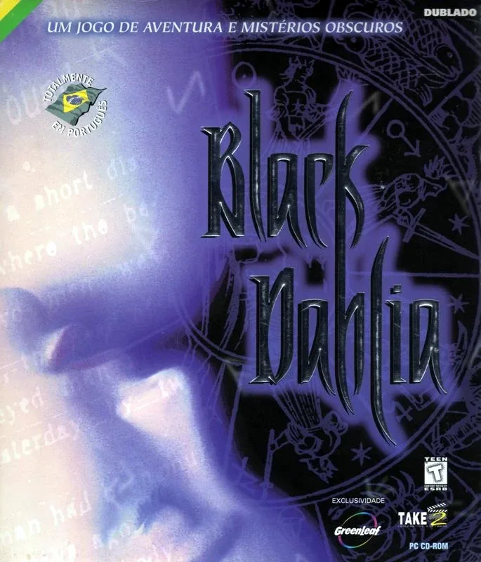 Black Dahlia