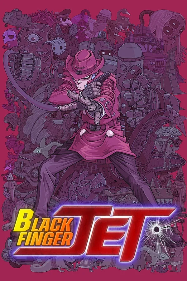 Black Finger JET