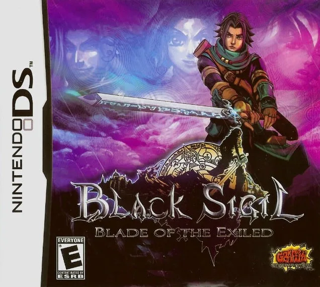 Black Sigil: Blade of the Exiled