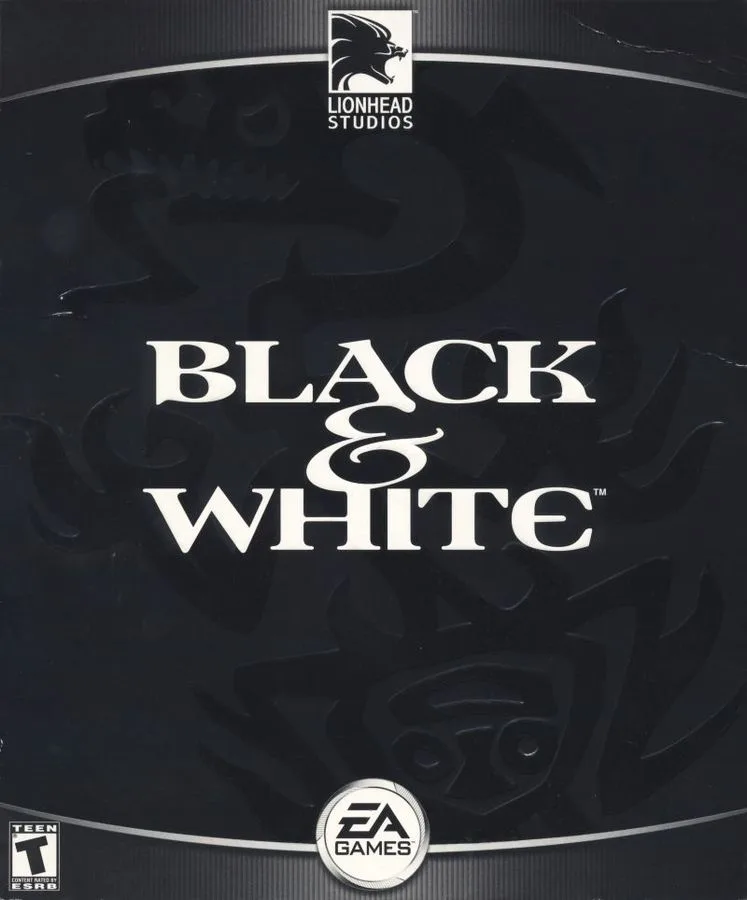 Black & White