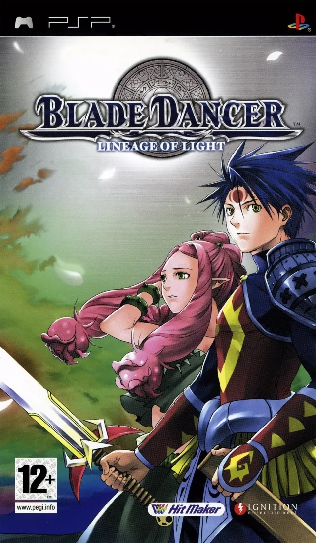 Blade Dancer: Lineage of Light