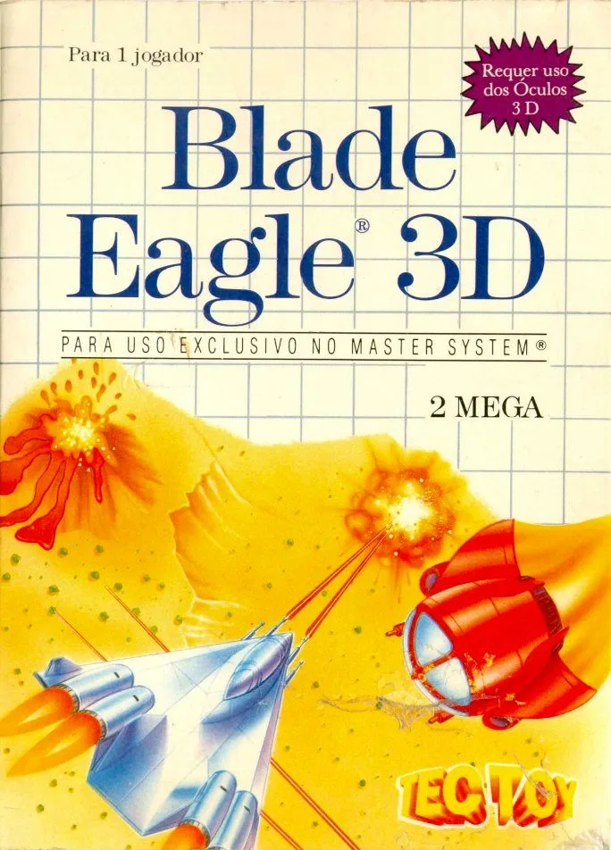 Blade Eagle