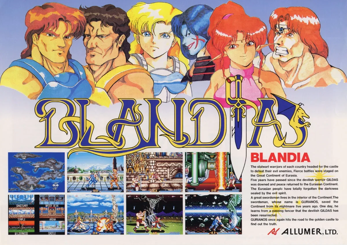 Blandia