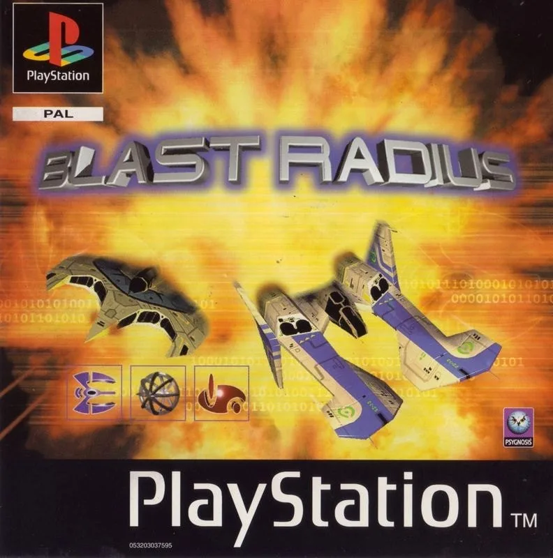 Blast Radius