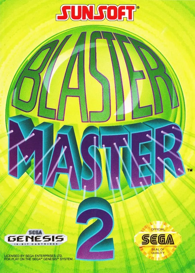 Blaster Master 2