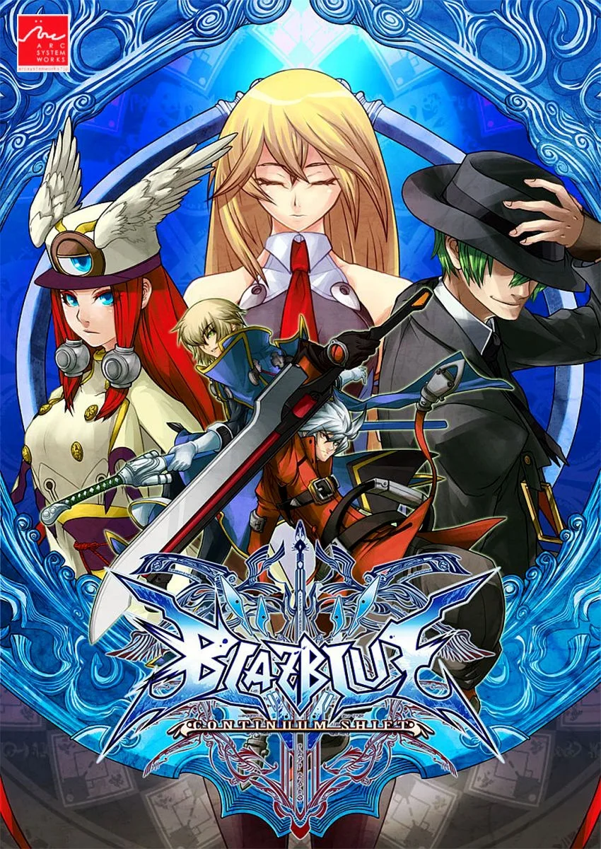 BlazBlue: Continuum Shift