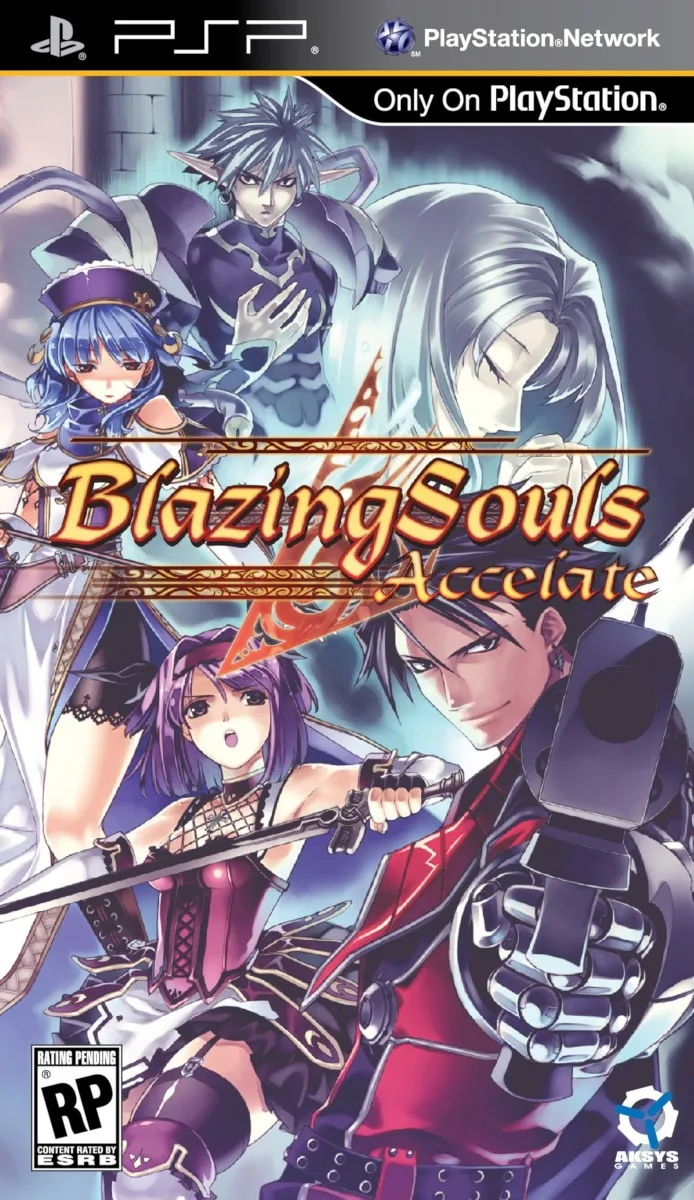 Blazing Souls: Accelate