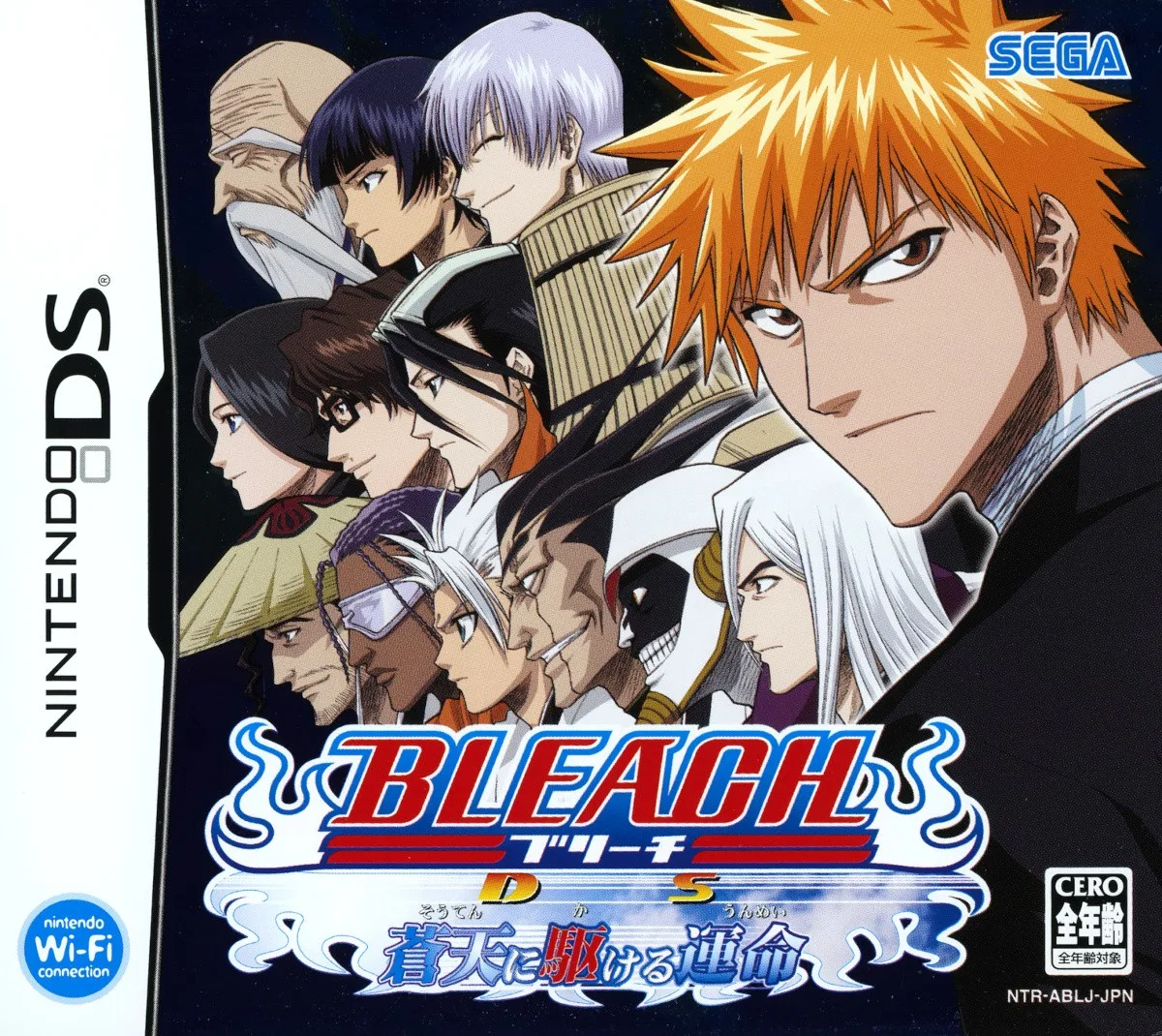 Bleach: The Blade of Fate