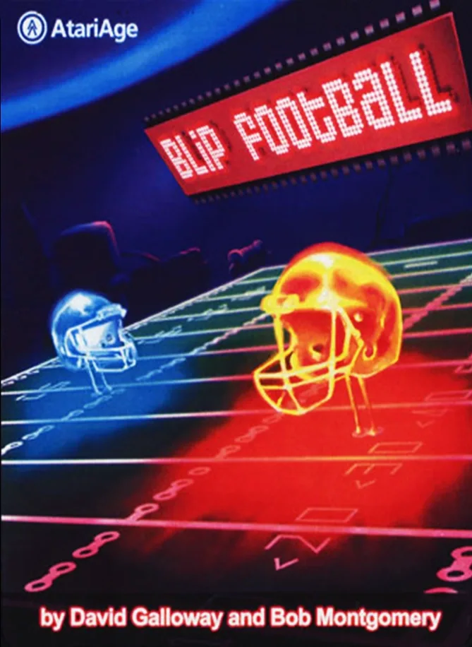 BLiP FOOtBaLL