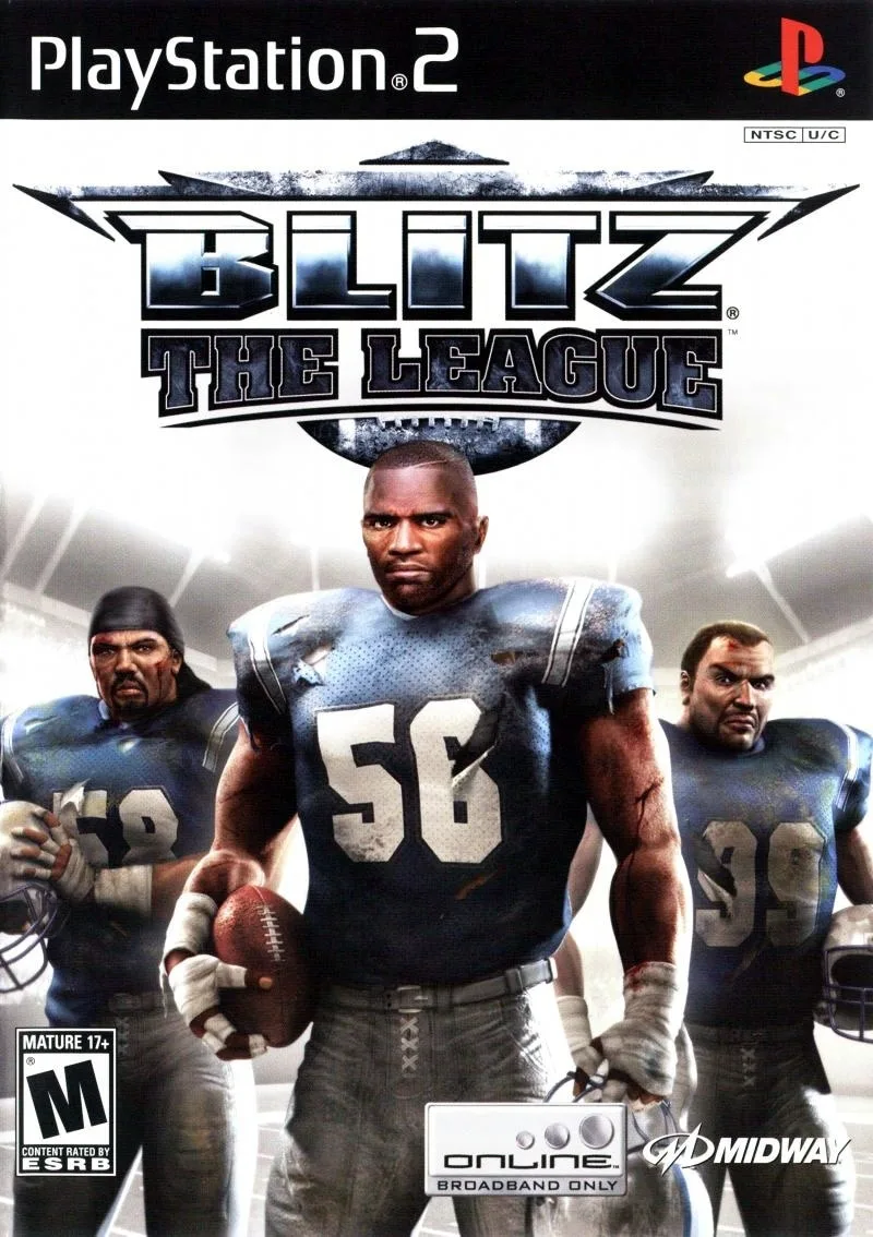 Blitz: The League
