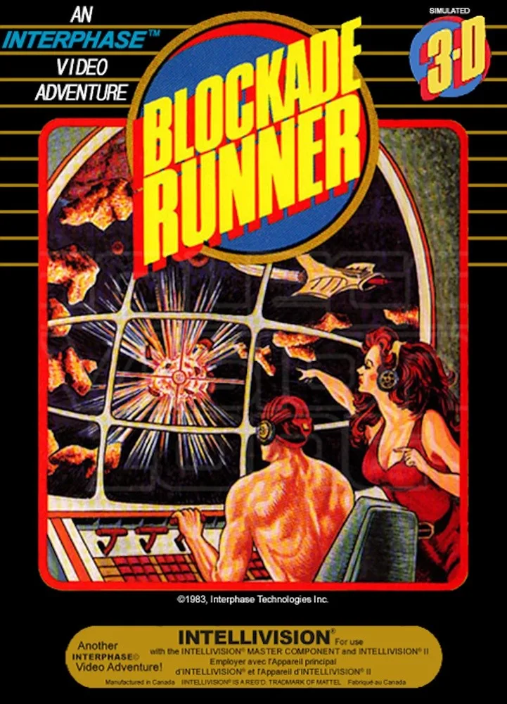Blockade Runner