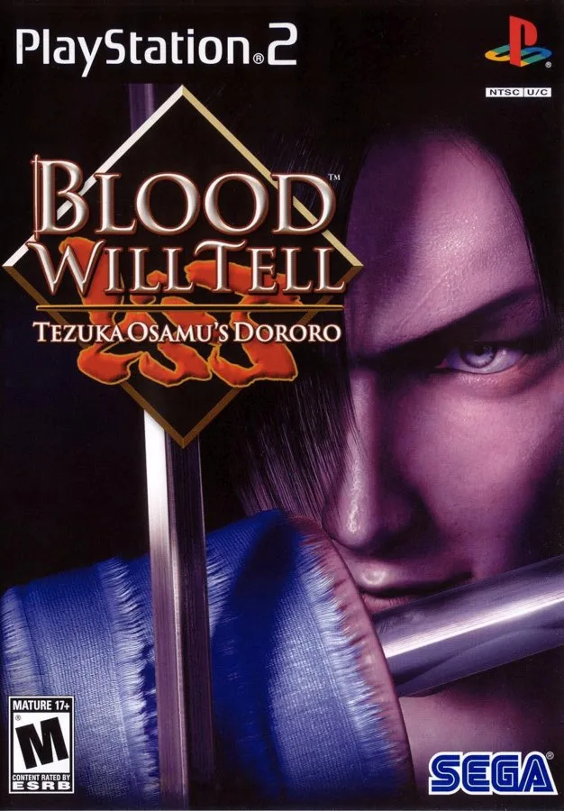 Blood Will Tell: Tezuka Osamu's Dororo