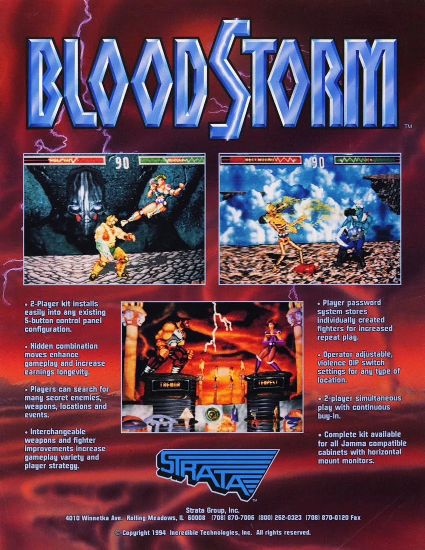 BloodStorm