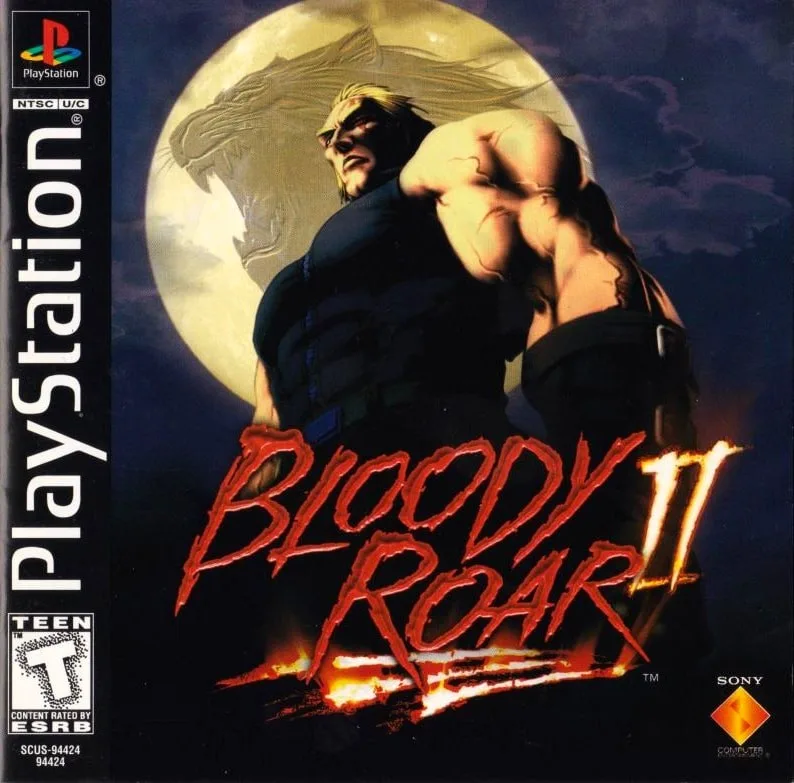 Bloody Roar II