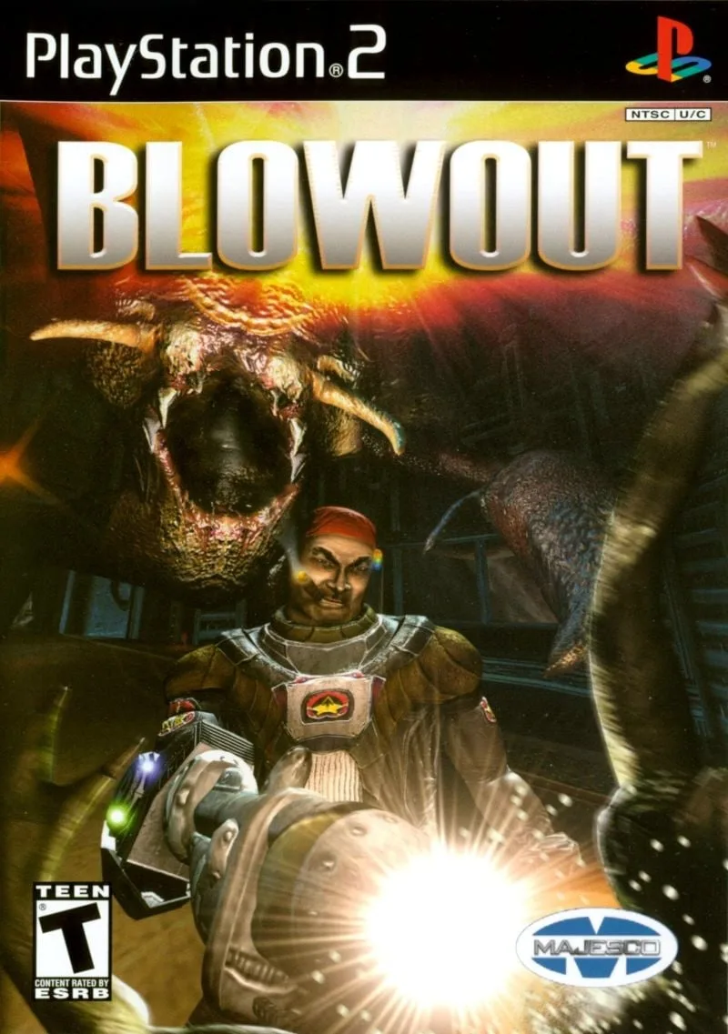 Blowout: A Revolta dos Clones
