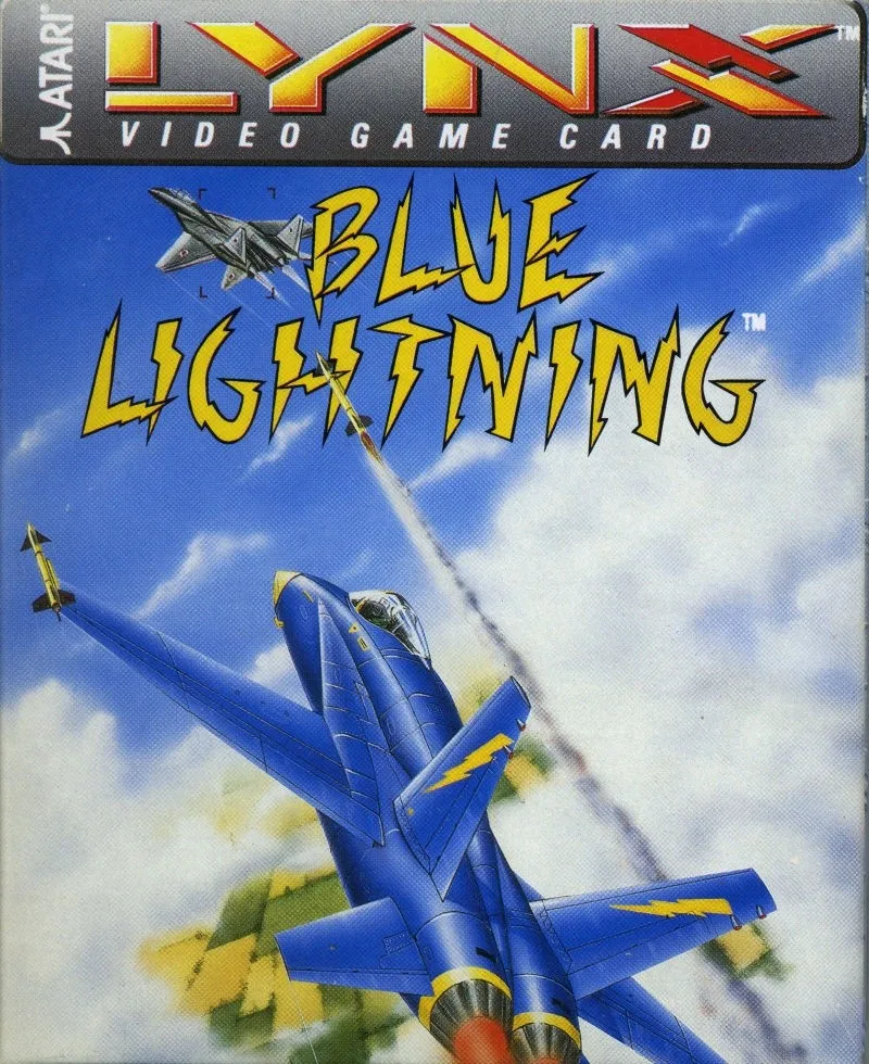 Blue Lightning