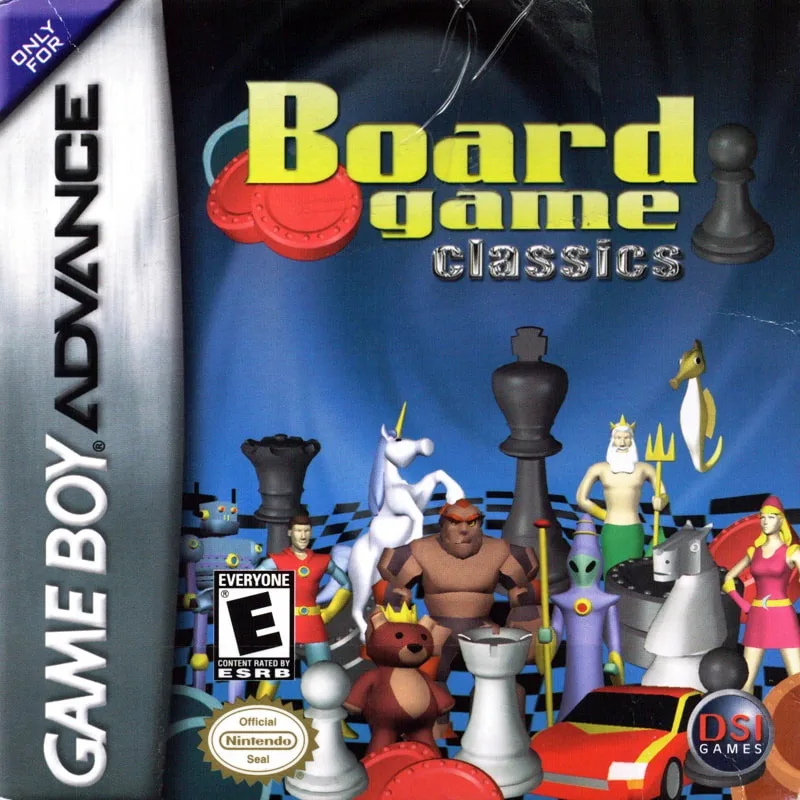 Board Game Classics