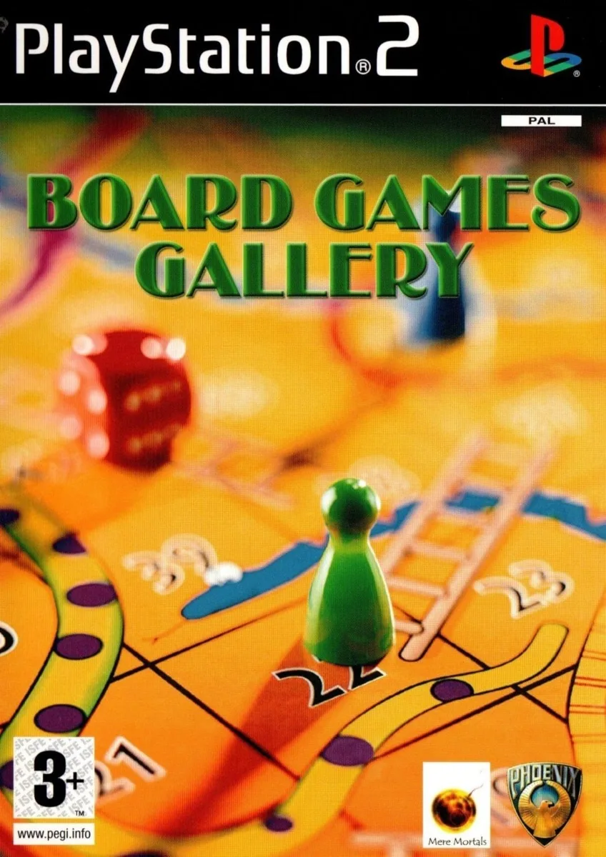 Board Games Gallery